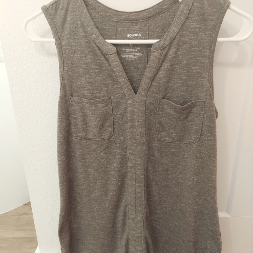 Womens tank
